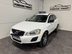 Vit Begagnad 2013 Volvo XC60 Momentum SUV | 109 900 kr (Bra pris)