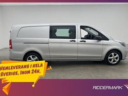 Silver Begagnad 2020 Mercedes Vito Van | 358 700 kr