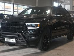 Svart Begagnad 2021 RAM 1500 Pickup | 719 000 kr (Lite dyr)