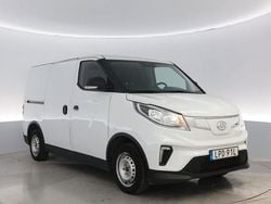 Vit Begagnad 2022 Maxus eDeliver 3 Van | 179 000 kr (Bra pris)