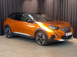 Peugeot e-2008