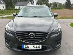 Grå Begagnad 2015 Mazda CX-5 SUV | 120 000 kr (Superpris)