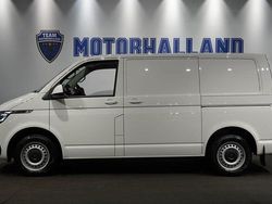 Vit Begagnad 2020 VW T6.1 Van | 279 900 kr (Superpris)