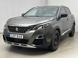 Begagnad 2018 Peugeot 3008 GT-line | 166 000 kr (Marknadspris)