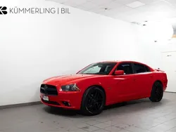 Röd Begagnad 2013 Dodge Charger Sedan | 199 900 kr