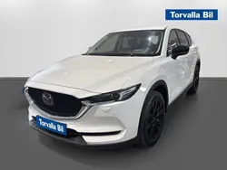 Vit Begagnad 2021 Mazda CX-5 Ignite SUV | 319 900 kr (Marknadspris)