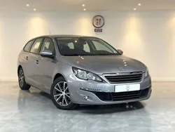 Begagnad 2014 Peugeot 308 Active Kombi | 74 900 kr (Marknadspris)