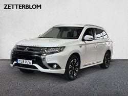 Vit Begagnad 2017 Mitsubishi Outlander P-HEV SUV | 179 900 kr (Marknadspris)