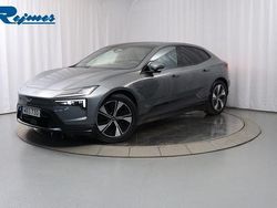 Mörkgrå (storm) Begagnad 2025 Polestar 4 Long Range Single Motor SUV | 639 900 kr (Marknadspris)