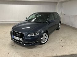 Grå Begagnad 2012 Audi A3 Comfort Halvkombi | 119 900 kr (Lite dyr)