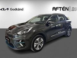 Grå Begagnad 2022 Kia e-Niro Advance SUV | 269 900 kr (Marknadspris)