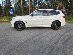 Vit Begagnad 2018 BMW X3 M Sport SUV | 435 000 kr (Marknadspris)