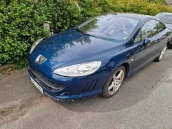 Blå Begagnad 2007 Peugeot 407 Coupe Sportkupé | 39 900 kr