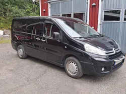 Begagnad 2015 Citroën Jumpy Minibuss | 49 900 kr (Bra pris)