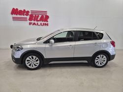 Silver Begagnad 2019 Suzuki SX4 S-Cross SUV | 159 900 kr (Lite dyr)