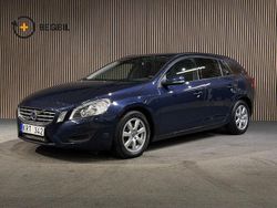 Blå Begagnad 2011 Volvo V60 Kombi | 104 900 kr (Marknadspris)