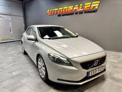 Silver Begagnad 2014 Volvo V40 Kombi | 89 900 kr (Marknadspris)