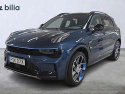 Blå Begagnad 2023 Lynk & Co 01 SUV | 319 000 kr (Marknadspris)