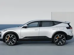 Vit Ny 2025 Polestar 3 Performance Sedan | 999 000 kr (Lite dyr)