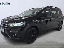 Svart Begagnad 2022 Dacia Jogger Extreme Kombi | 199 000 kr