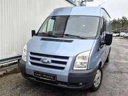 Blå Begagnad 2007 Ford Transit Van | 44 900 kr (Superpris)