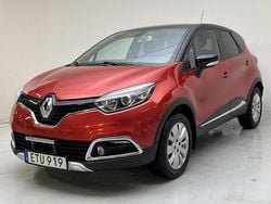 Begagnad 2015 Renault Captur Dynamique SUV | 112 000 kr (Marknadspris)