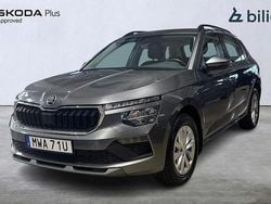 Grå Begagnad 2024 Skoda Kamiq Selection SUV | 259 900 kr (Marknadspris)