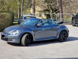 Grå Begagnad 2016 VW Beetle Cab | 189 000 kr (Superpris)