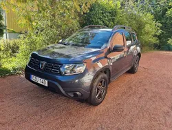 Grå Begagnad 2021 Dacia Duster SUV | 135 000 kr (Marknadspris)