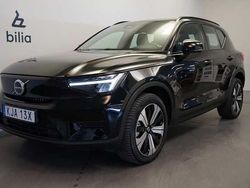 Svart Begagnad 2022 Volvo XC40 Core SUV | 349 500 kr