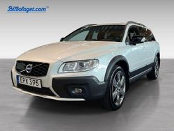 Vit Begagnad 2015 Volvo XC70 SUV | 219 500 kr (Lite dyr)