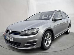 Silver Begagnad 2016 VW Golf VII | 89 000 kr (Superpris)