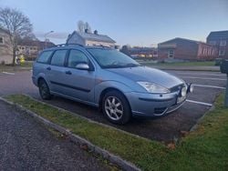 Blå Begagnad 2004 Ford Focus Kombi | 5 000 kr (Superpris)