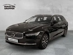 Svart Begagnad 2022 Volvo V90 Kombi | 359 000 kr (Bra pris)
