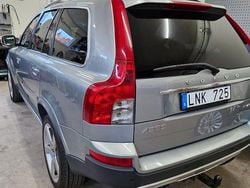 Electric silver Begagnad 2011 Volvo XC90 SUV | 79 500 kr (Lite dyr)