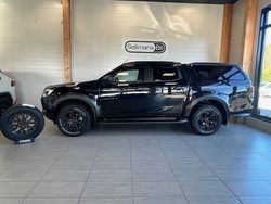 Onyx black Begagnad 2024 Isuzu D-Max Pickup | 811 250 kr