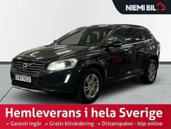 Grå Begagnad 2015 Volvo XC60 Momentum SUV | 179 900 kr (Lite dyr)