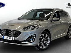 Silver Begagnad 2022 Ford Kuga Vignale SUV | 339 900 kr