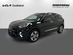 Svart Begagnad 2020 Kia e-Niro Advance SUV | 279 900 kr (Lite dyr)