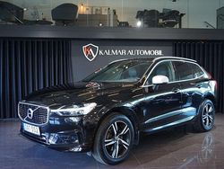 Svart Begagnad 2017 Volvo XC60 R-Design SUV | 289 900 kr (Dyr)