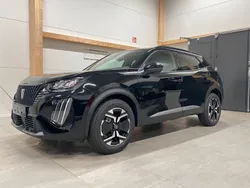 Svart Ny 2024 Peugeot 2008 SUV | 245 800 kr (Marknadspris)