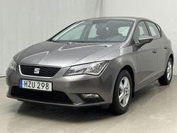 Grå Begagnad 2016 Seat Leon | 103 000 kr (Marknadspris)