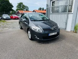 Mörkgrå Begagnad 2012 Toyota Auris Plus Halvkombi | 89 900 kr (Lite dyr)