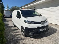 Vit Begagnad 2017 Toyota Proace Van | 99 000 kr (Bra pris)