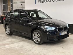 Svart Begagnad 2019 BMW X1 M Sport SUV | 279 900 kr (Marknadspris)