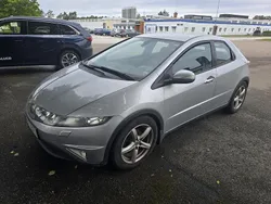 Silver Begagnad 2007 Honda Civic Sport Halvkombi | 35 000 kr (Bra pris)
