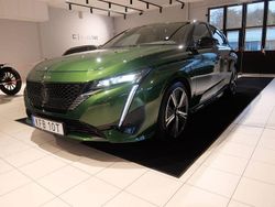 Grön Begagnad 2024 Peugeot 308 GT Halvkombi | 259 000 kr (Marknadspris)
