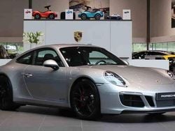 Silver Begagnad 2018 Porsche 911 Carrera GTS Sportkupé | 1 195 000 kr (Marknadspris)