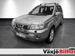 Silver Begagnad 2006 Nissan X-Trail SUV | 69 900 kr