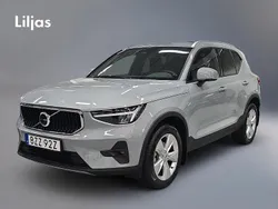 Grå Begagnad 2024 Volvo XC40 Core SUV | 329 000 kr (Bra pris)